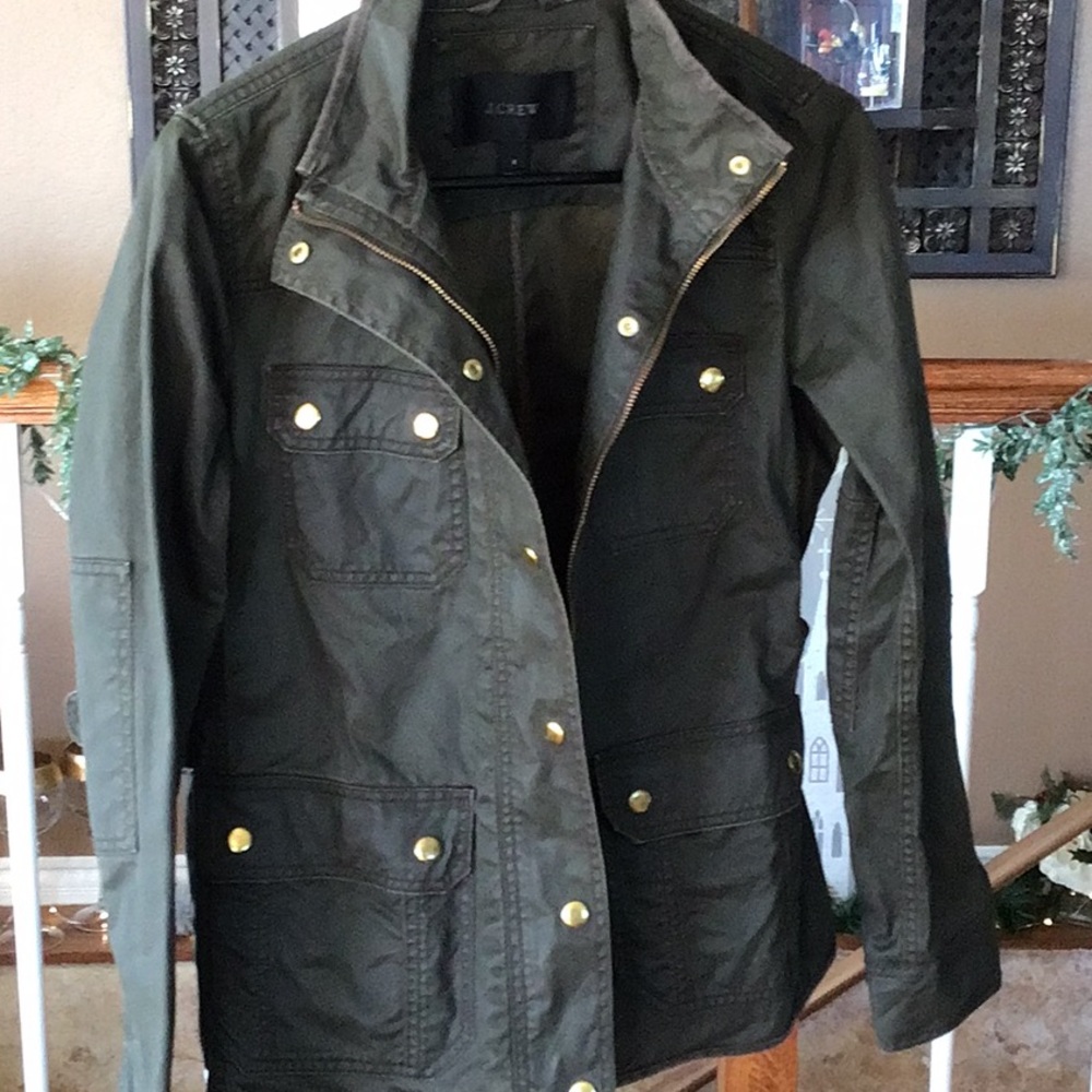 J.Crew Jacket - Picture 5 of 7